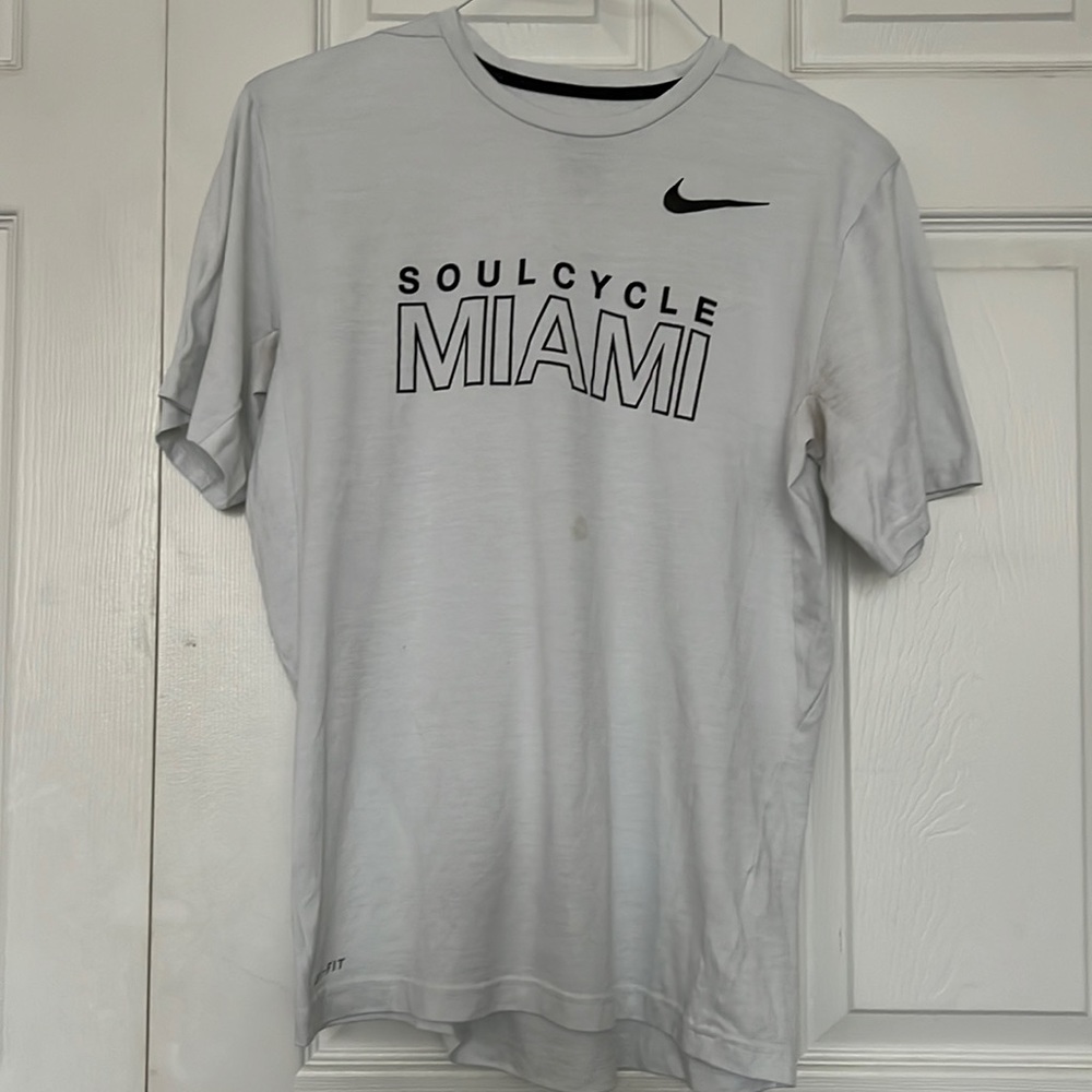 Men’s Nike/SoulCycle medium t shirt